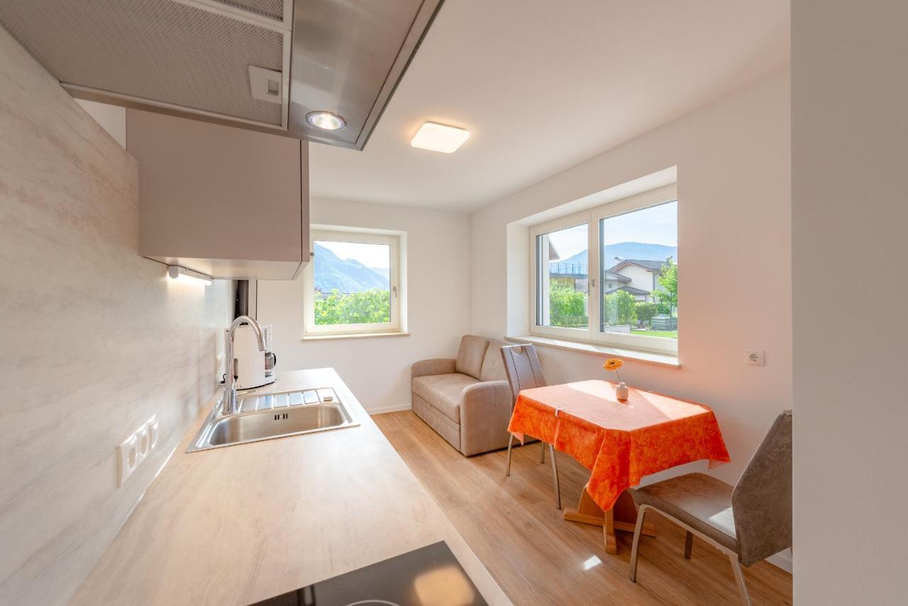 Bed and Breakfast Haus Stolz Appiano Sulla Strada Del Vino Zewnętrze zdjęcie