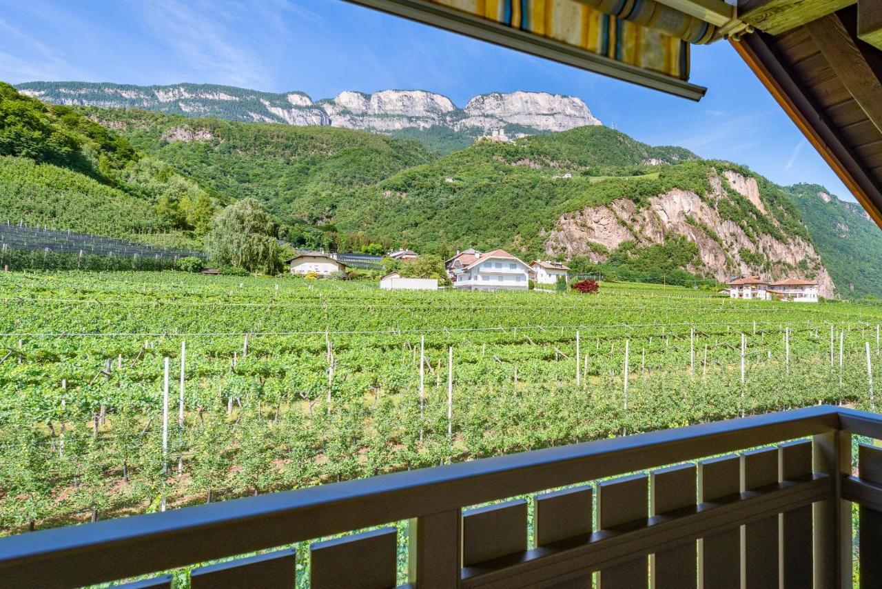 Bed and Breakfast Haus Stolz Appiano Sulla Strada Del Vino Zewnętrze zdjęcie