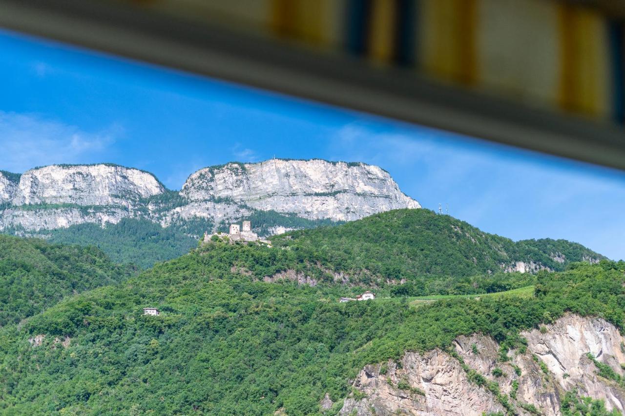 Bed and Breakfast Haus Stolz Appiano Sulla Strada Del Vino Zewnętrze zdjęcie