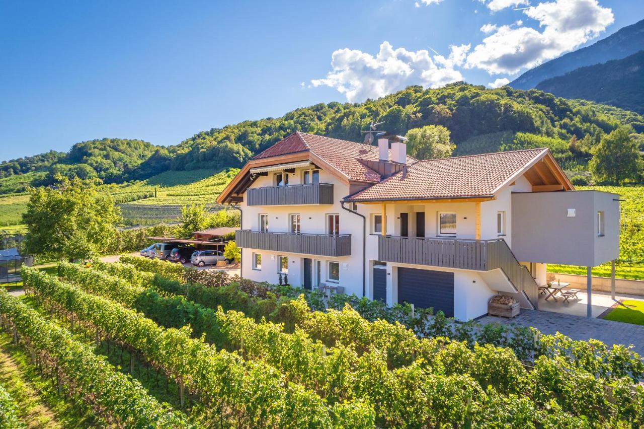 Bed and Breakfast Haus Stolz Appiano Sulla Strada Del Vino Zewnętrze zdjęcie