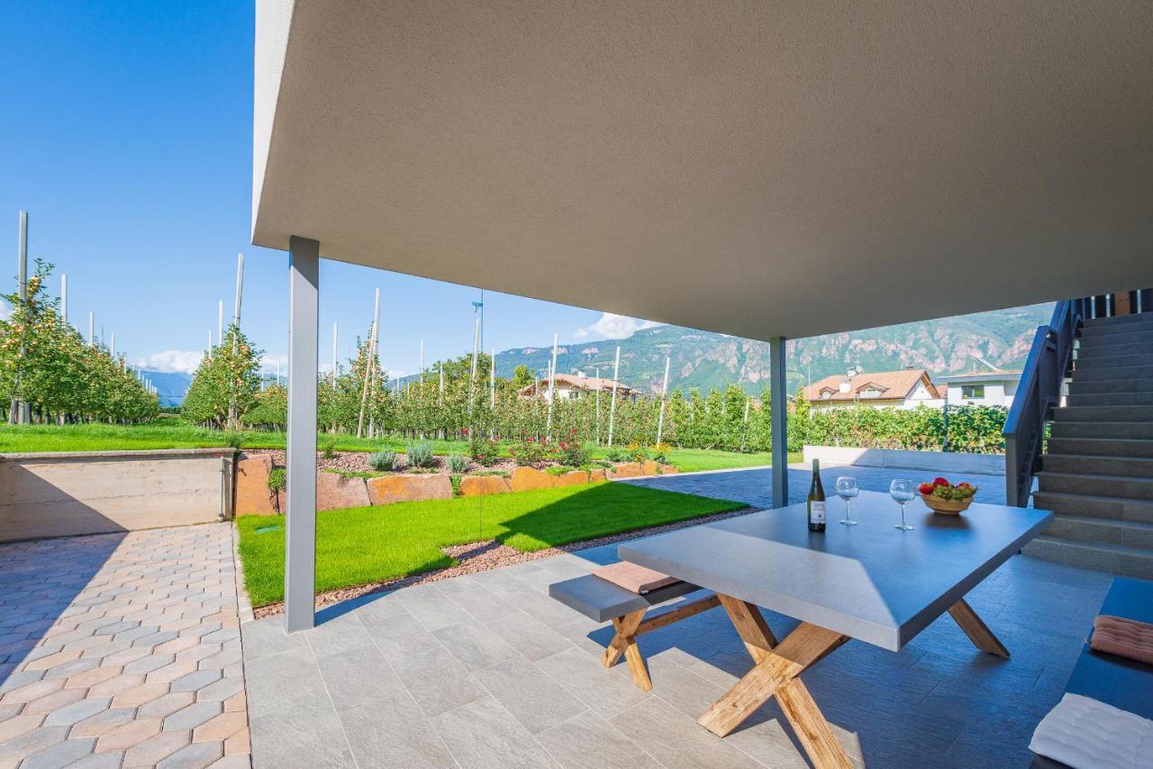 Bed and Breakfast Haus Stolz Appiano Sulla Strada Del Vino Zewnętrze zdjęcie