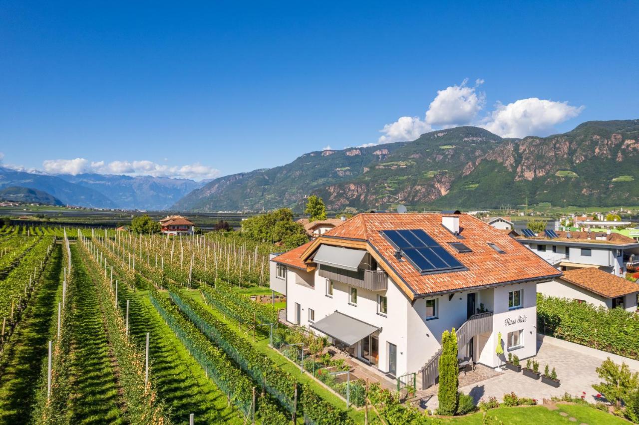 Bed and Breakfast Haus Stolz Appiano Sulla Strada Del Vino Zewnętrze zdjęcie