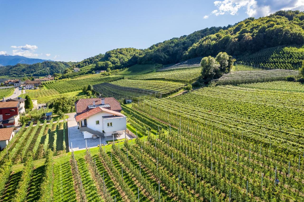 Bed and Breakfast Haus Stolz Appiano Sulla Strada Del Vino Zewnętrze zdjęcie