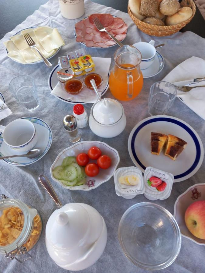 Bed and Breakfast Haus Stolz Appiano Sulla Strada Del Vino Zewnętrze zdjęcie