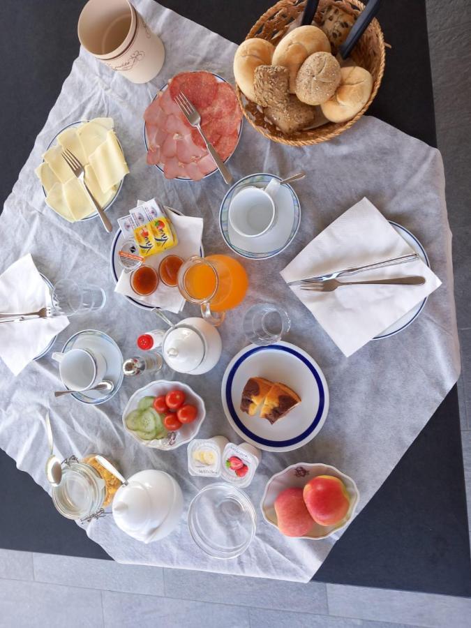 Bed and Breakfast Haus Stolz Appiano Sulla Strada Del Vino Zewnętrze zdjęcie