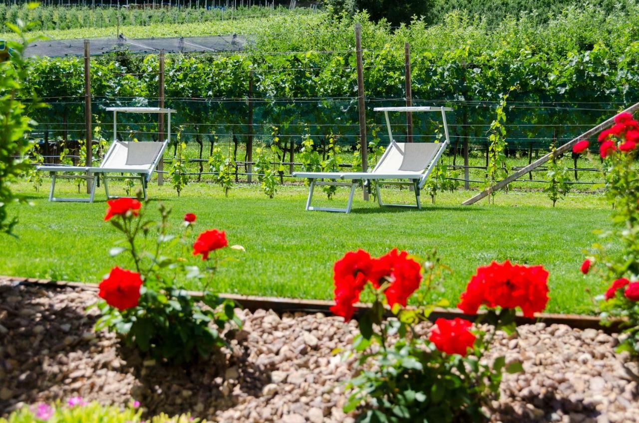 Bed and Breakfast Haus Stolz Appiano Sulla Strada Del Vino Zewnętrze zdjęcie
