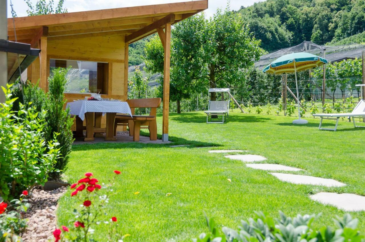 Bed and Breakfast Haus Stolz Appiano Sulla Strada Del Vino Zewnętrze zdjęcie